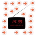 thumbnail image 3 of Waterproof Call Buttons,Patient Pager System 20Pcs Customers Pager System Restaurant Paging System Masterfully Created, 3 of 8