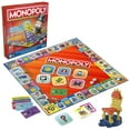 thumbnail image 3 of Monopoly App Banking Board Game, App-Enabled Game, Links to Smart Devices, Ages 8+, 3 of 11