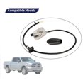 thumbnail image 3 of Conjunto de base de antena de radio con cubierta de adaptador 5064394AH para Ram 1500 2500 3500 2009-2021 5064394AG 5064395AE, 3 of 5