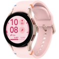 thumbnail image 2 of Open Box - Samsung Galaxy Watch FE 40mm Bluetooth Smartwatch - Pink Gold, 2 of 5