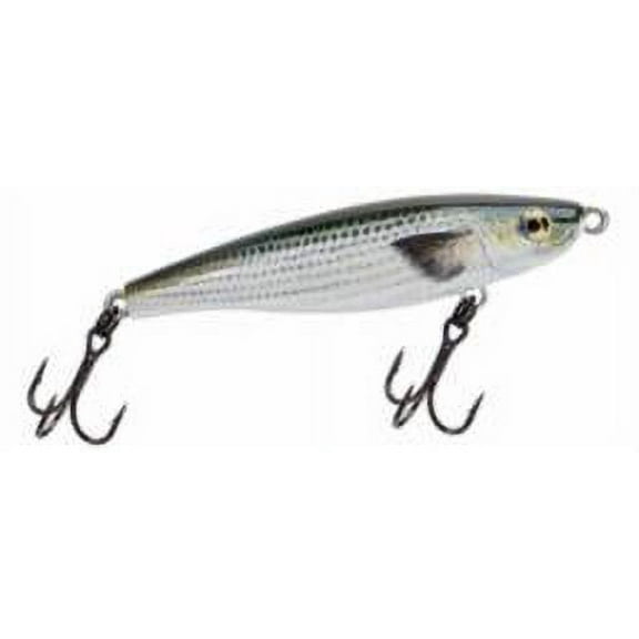 MirrOlure CS22MRC Eye Skin Series Catch Jr 3", 3/8oz, Mullet