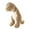 Brown, variant on Pet Chew Toys Animal Play Squeak Toys Puppy Toy Donkey Chew Squeak Puppy Pet Supplies Yak Chew Holder