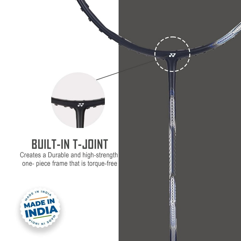 Yonex Badminton Racquet Astrox Attack 9 Black G4 4U - Walmart.com