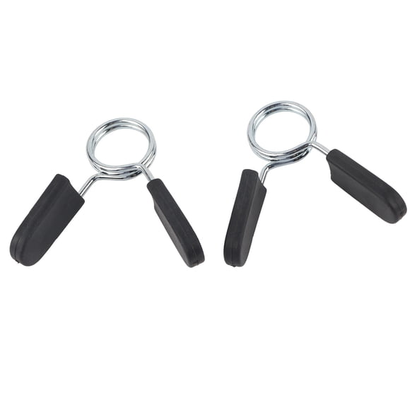 Abrazadera De Bloqueo Con Mancuernas, Clip De Cuello Con Resorte Para Entrenamiento De Fuerza, Yoga