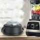 thumbnail image 5 of Tapa grande y pequeña para licuadora con tapón de repuesto compatible con recipiente Vitamix Eastman Tritan de 64 oz, 5 of 13