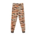thumbnail image 6 of Leey-World Halloween Pajamas For Boys Little Biys Girls' Long Sleeve Pajamas Sets Toddler Cotton Pjs Kids Sleepwears, 6 of 9