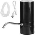 thumbnail image 1 of USB Rechargeable Home Automatic Electric Bottled Water Pump Drinking Machine, 1 of 7