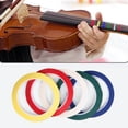 thumbnail image 4 of GLFILL 1 Roll Sticker Violin Pitch Sticker 66mX3mm PVC Used For All String Instruments Useful White Brand New Durable White, 4 of 6