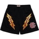 thumbnail image 2 of Pantalones cortos de ejercicio de la ciudad de Nueva YORK para hombre, shorts masculinos de malla transpirable, estilo casual, con diseño de la ciudad de Nueva YORK SKYLINE, 2024, 2 of 5