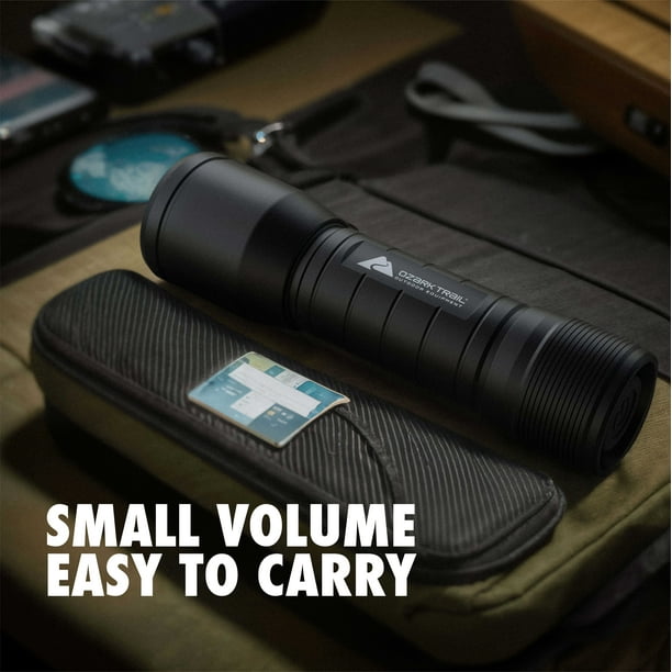 3 pack cordless rechargeable flashlight LED Flashlights 990,000 Lumens, Adjustable, 5 Modes, IPX7 Waterproof, Powerful Handheld Flash Lights for Camping Hiking Emergency Home (M-3P) : Tools & Home Improvement This convenient multi (2 pack) Rayovac Mini LED