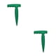 thumbnail image 4 of Yuarrent Soil Puncher T-shaped Plant Migration Sowing Nursery Seedling Cultivation Planting Portable Courtyard Bonsai Tools Hand Verde 2piezas Yuarrent CBP206974, 4 of 6