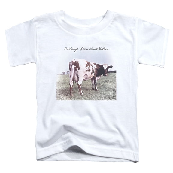 Pink Floyd - Atom Heart Mother - Toddler Short Sleeve Shirt - 2T