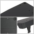 thumbnail image 2 of DNA Motoring LP-MB1068109 Front Bumper License Plate Mounting Bracket for 2008-2011 Mercedes-Benz C230 C250 C300 C350, 2 of 4
