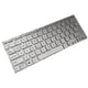 thumbnail image 3 of de repuesto para computadora portátil, US Aexkpe01020 retroiluminado 0Knb0-260Jus00 0kN1-A72US22 para 14 x409 x409UA x409Fa x409U Plata Macarena Teclado portátil, 3 of 8