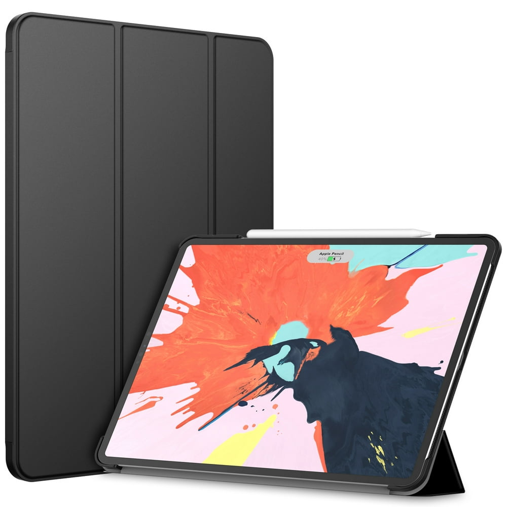 JETech Case for iPad Pro 12.9-Inch (3rd Generation 2018, Edge to Edge