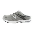 thumbnail image 2 of Vionic 23Walk Mule Women's Clogs & Mules Paloma Grey Mesh Size 8.5 M, 2 of 8
