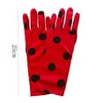 thumbnail image 3 of Gloves Long Gloves Holloween Accessories For Party Kids Toddler Mitten Toddler Boy Toddler Gloves 18 24 Months, 3 of 5