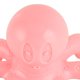 thumbnail image 4 of Octopus Claw Scalp Massager Handheld Manual Ergonomic Slimming Relaxed Octopus Head Massager for Legs Abdomen Pink, 4 of 4