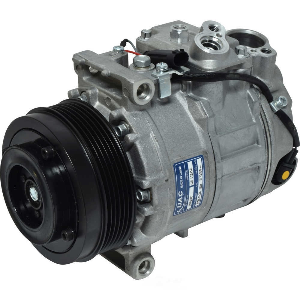 UAC CO 11241C 7seu17c Compressor Assembly