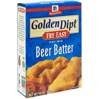 Mccormick Golden Dipt Fish Fry