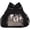 Black, variant on Ita Bag with Clear Windows for Women Pin Display Backpack Casual Daypack Heavy Duty Bookbag