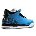 thumbnail image 3 of (GS) Air Jordan 3 Retro 'Dark Powder Blue' (2014) 398614-406, 3 of 3