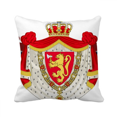 thumbnail image 1 of Emblème National de Norvège Coussin de Canapé Housse de Coussin, 1 of 3
