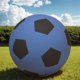 thumbnail image 5 of Pelota Silenciosa Fútbol Que Rebota Regalo para, 5 of 9