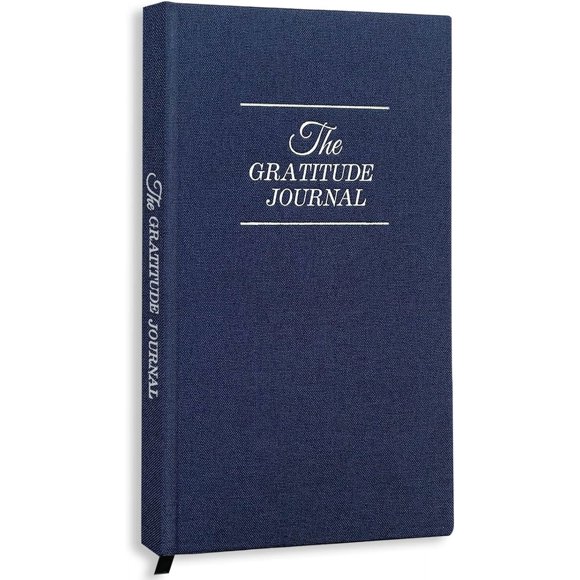 HSHDLDF Daily Gratitude Journal for Women, Undated 5 minute Journal Guide Daily for Manifestation, Reflection & Affirmation