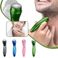 thumbnail image 2 of LOVEVER Rasoirs Électriques pour Hommes Rasoirs Électriques pour Hommes Étanche/rechargeable Rasoir Électrique pour Hommes Lames de Tête Portable de Voyage, 2 of 8
