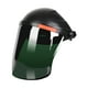 thumbnail image 2 of Casco de soldadura con máscara de soldadura montada en cabeza, casco ajustable, protector facial profesional, 2 of 9