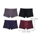 thumbnail image 3 of 4 calzoncillos de modal premium para hombre, elegantes calzoncillos de modal para hombre, bragas de modal para hombre., 3 of 5