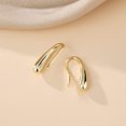 thumbnail image 6 of 925 Sterling Silver Teardrop Earrings Drop for Women Teens Waterdrop Earrings Small Hook Earrings, 6 of 13