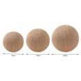 thumbnail image 3 of Bola para rascar para gatos Rectificar los dientes y triturar garras Bola de sisal Divertid Abanopi Bola de sisal, 3 of 7
