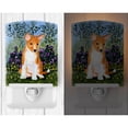 thumbnail image 2 of Caroline's Treasures SS8108CNL Basenji Ceramic Night Light, 6x4x3", multicolor, 2 of 2