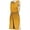 GOLD/WHITE, variant on Ladies Undivided Single Ply Reversible Jersey