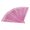 3, variant on Flamenco Spanish Folding Fan Dots Pattern Modern Classical Vintage Hand Fan for Dance Perfornamnces Party