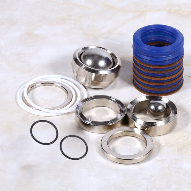 Tamaño Compacto Y Fácil De Usar, Hecho De Acero Inoxidable Y Silicona De Alta, Kit De Reparación De Bomba De Repuesto Para Ultra 390 795 1095 3900 5900 7900