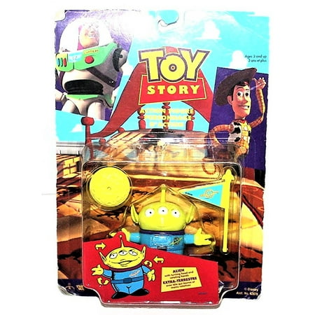 toy story interactive alien