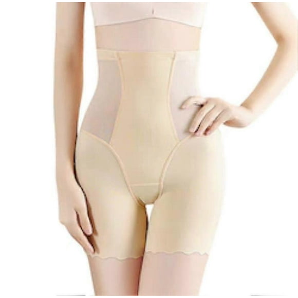 Mesh Wrap Waist Belt Slimming Body Shaper Clothes Waist Trainer Shapeware Underpants Tankini Bathing Suits for Women S M L XL