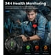 thumbnail image 5 of Reloj inteligente SUNKTA Military para hombre con batería de 530 mAh y 5 ATM, 5 of 9