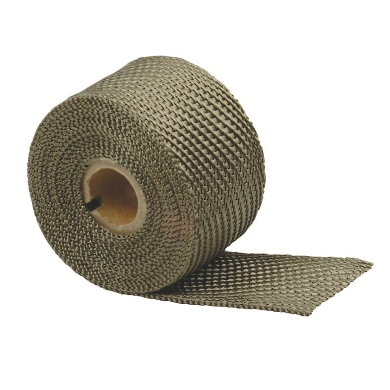DEI Exhaust Wrap 2in x 25ft Titanium