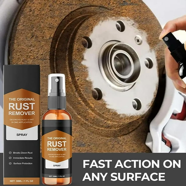 Nexa Rust Remover Spray, 2025 Upgrade Rust Remover for Metal, Car