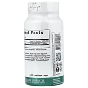 Nutri Methyl Folate, 15 mg, 120 Vegan Tablets