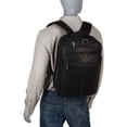 thumbnail image 2 of Mochila Kenneth Cole Reaction Manhattan Slim 16" Marrón, 2 of 9