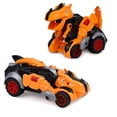 thumbnail image 1 of Coche De Juguete Que Se Transforma En Dinosaurio, Juguete De Coche Que Se Transforma Manual Para Niños, Regalos De Fiesta De Cumpleaños Yuarrent FN007755-02, 1 of 6