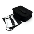 thumbnail image 2 of 1pcs Car Food Warmer Heater Electric Oven Heating Lunch Box DC12V Oven Bag Instant -, 2 of 4