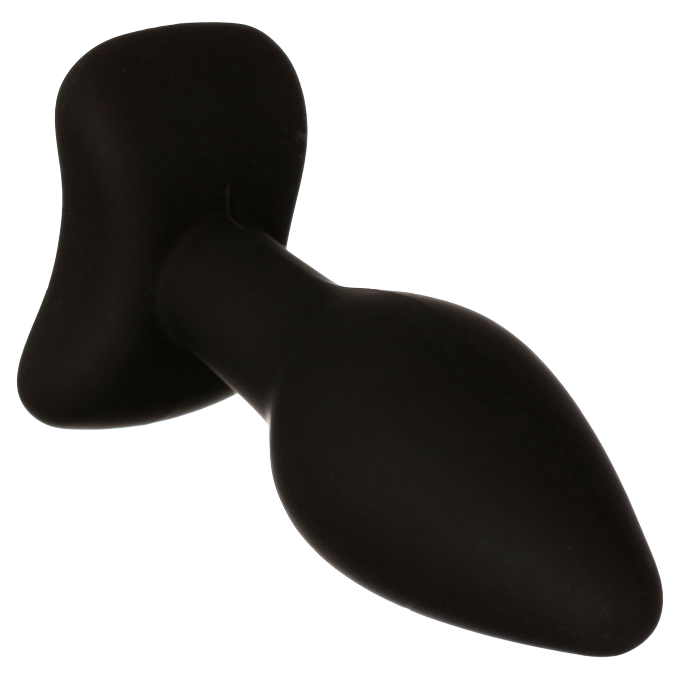 Anal Fantasy Collection Mini Silicone Plug - Black