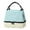 Light Blue, variant on Insulated Reusable Lunch Tote Bag for Work School Picnic Outdoor Leakproof Cooler Food Container with Thermal Design