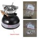 thumbnail image 4 of Mini Portable Gasoline Stove for Outdoor Camping, Liquid Fuel, Alcohol, Diesel and Oil Stove, 4 of 4